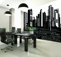 Cách chọn Giấy Dán Tường Hàn Quốc hợp với phong thủy